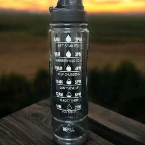 High water botttel